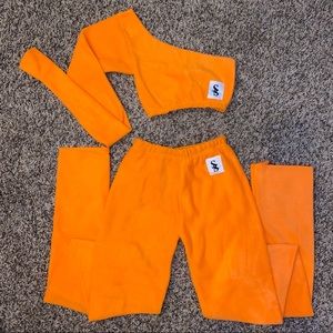 Fleece 2 Piece Set